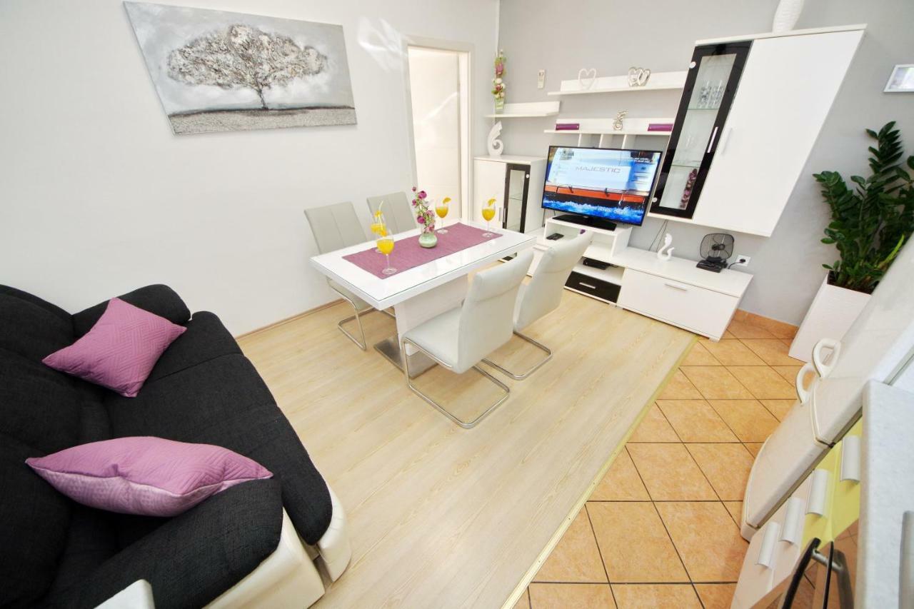 Apartment Paulin Zára Kültér fotó