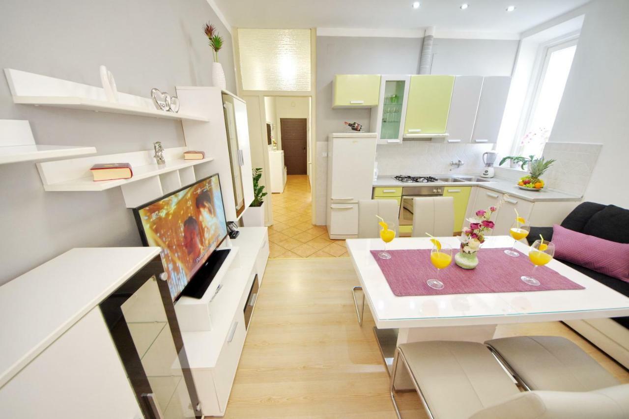 Apartment Paulin Zára Kültér fotó