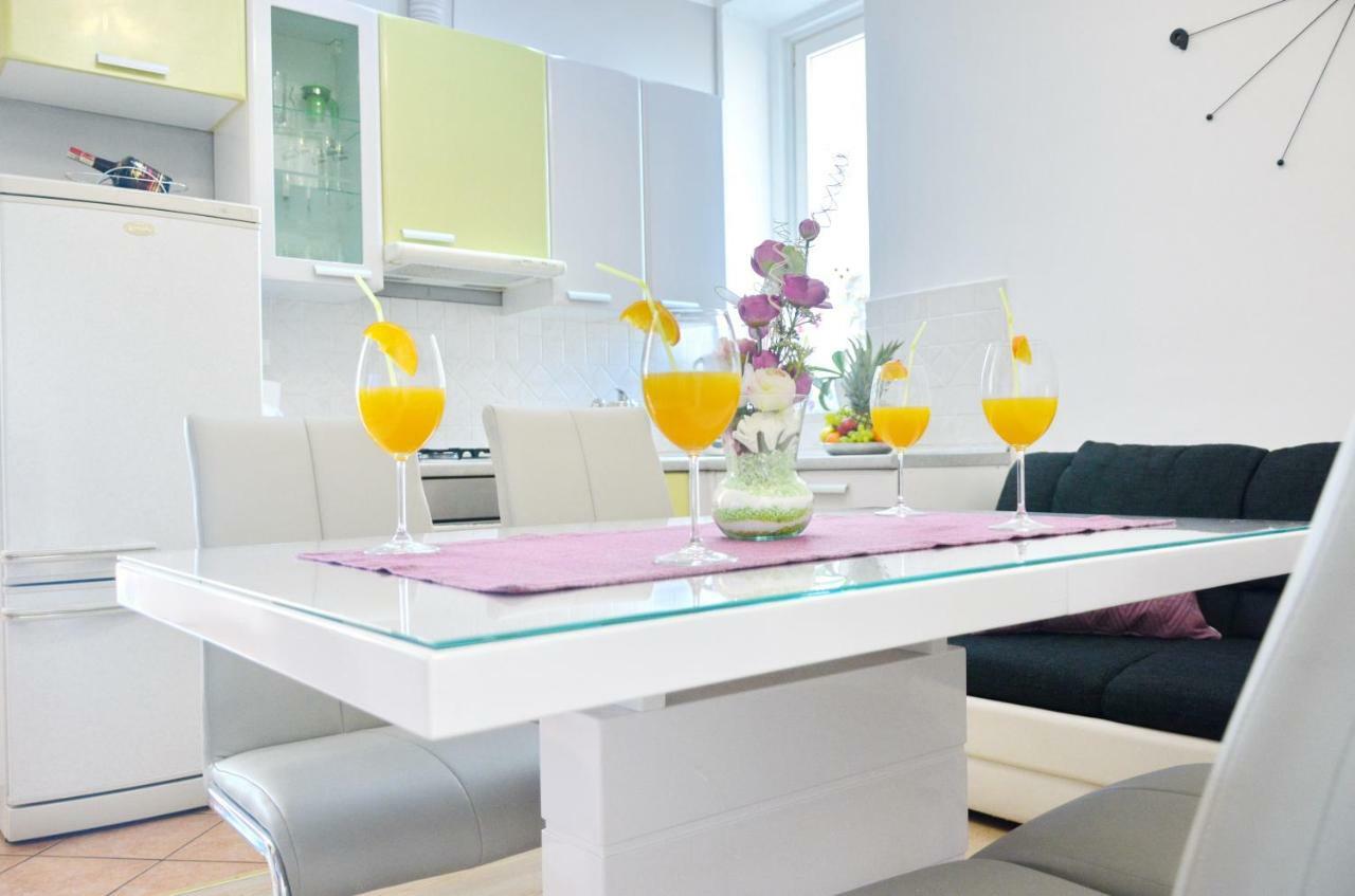 Apartment Paulin Zára Kültér fotó